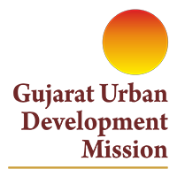 GUJARAT URBAN DEVELOPMENT MISSION LOGO